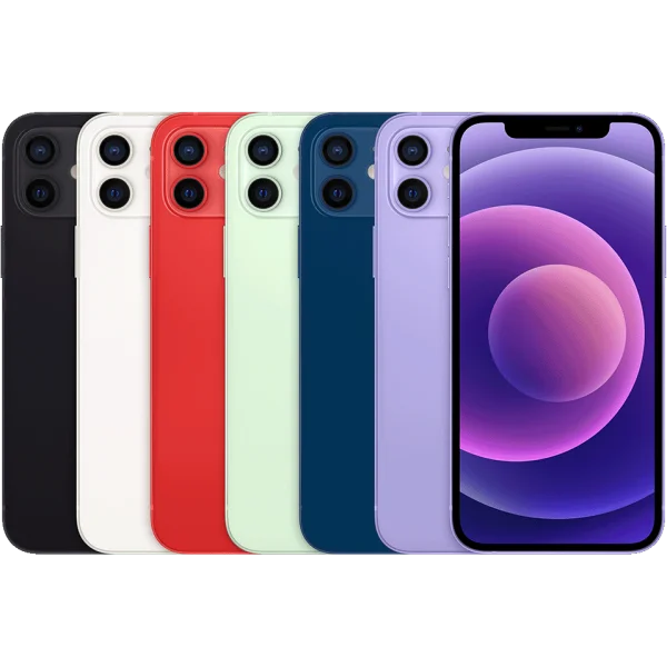 Iphone 12 Colors