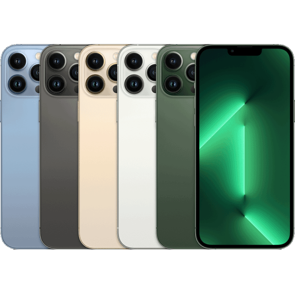 Iphone 13 Pro Max Colors 2