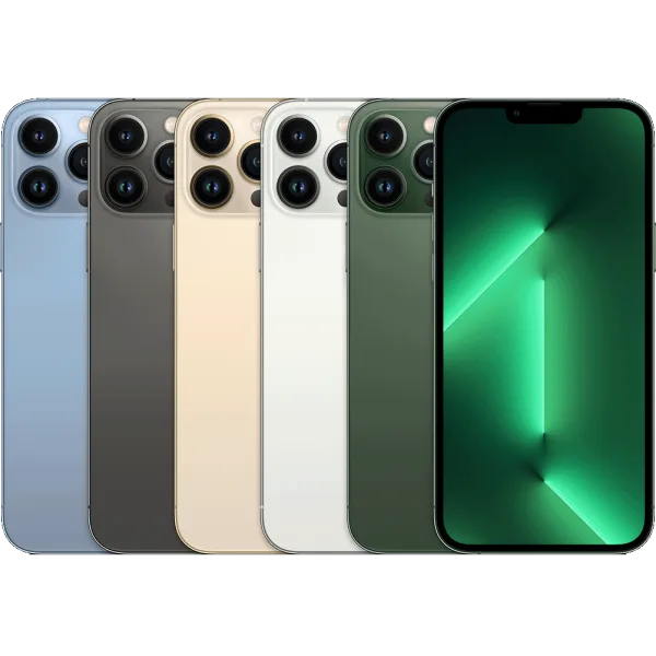 Iphone 13 Pro Max Colors 2