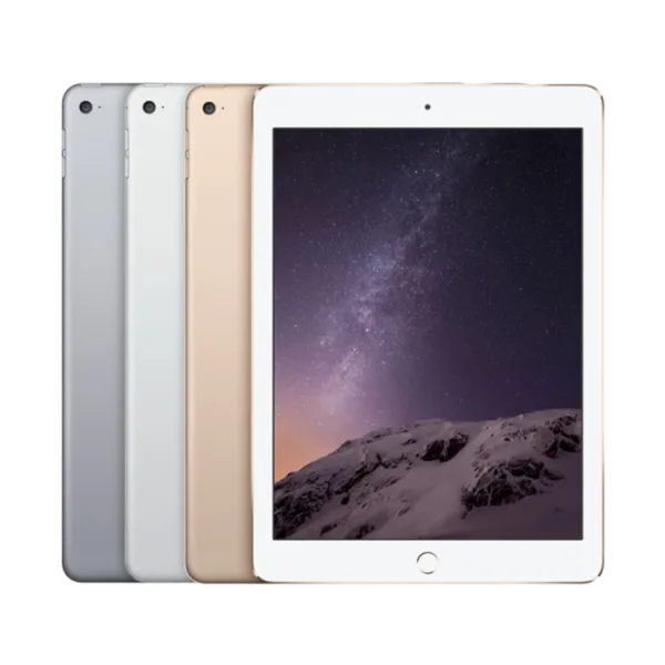 Ipad Air 2 Colors